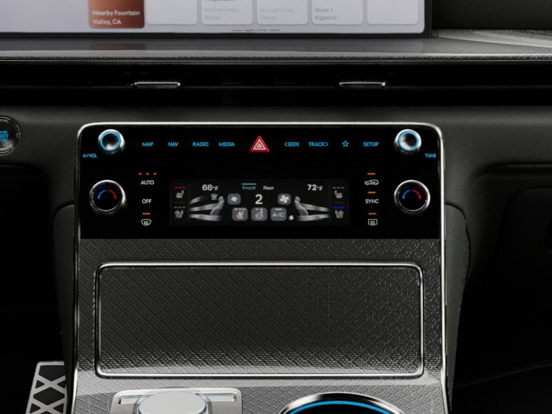 2025 Genesis GV80 Coupe 3.5T E-SC MHEV