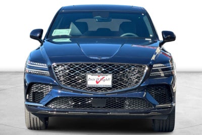 2025 Genesis GV80 Coupe 3.5T E-SC MHEV