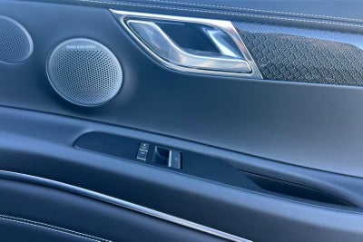 2025 Genesis GV80 Coupe 3.5T E-SC MHEV