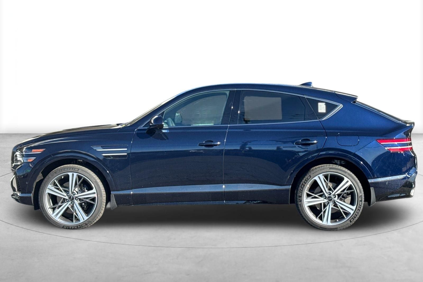 2025 Genesis GV80 Coupe 3.5T E-SC MHEV