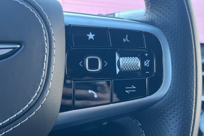 2025 Genesis GV80 Coupe 3.5T E-SC MHEV