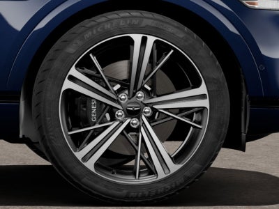 2025 Genesis GV80 Coupe 3.5T E-SC MHEV