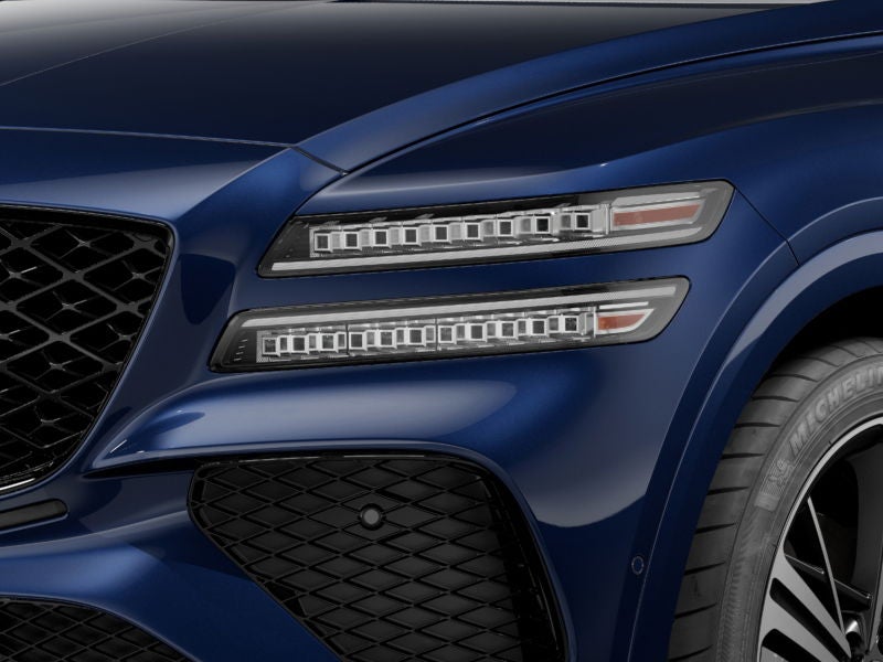 2025 Genesis GV80 Coupe 3.5T E-SC MHEV