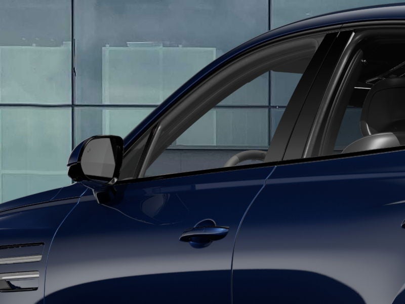 2025 Genesis GV80 Coupe 3.5T E-SC MHEV