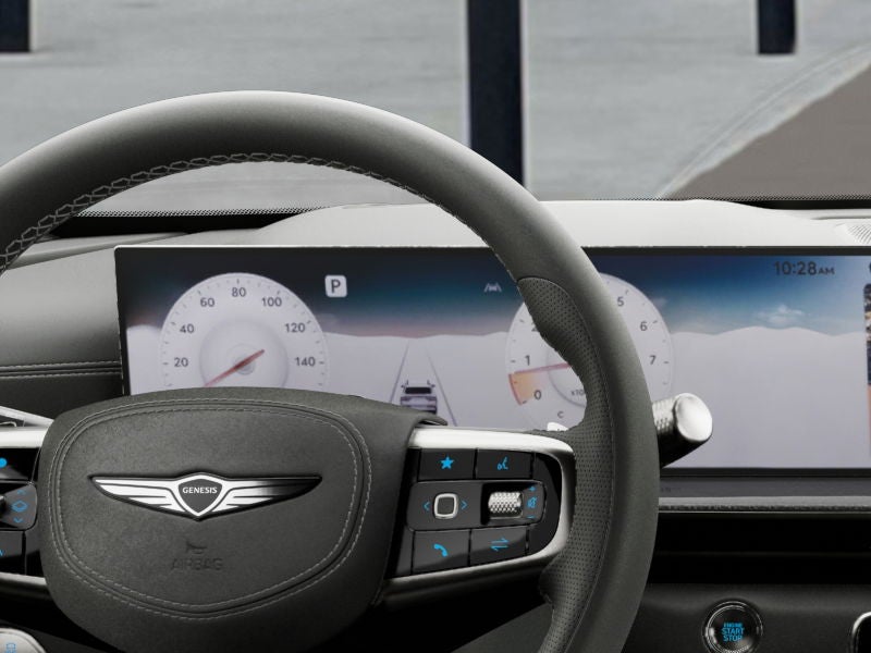 2025 Genesis GV80 Coupe 3.5T E-SC MHEV