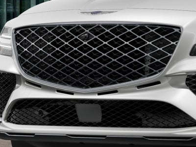 2026 Genesis GV80 Coupe 3.5T e-SC