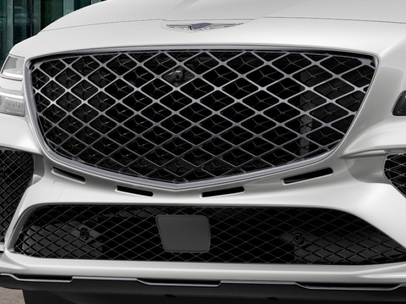 2026 Genesis GV80 Coupe 3.5T e-SC