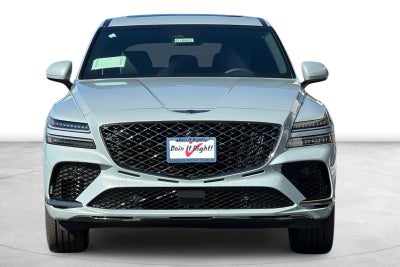 2025 Genesis GV80 Coupe 3.5T E-SC MHEV