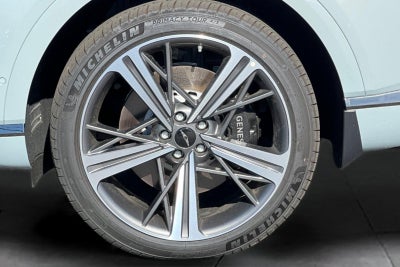 2025 Genesis GV80 Coupe 3.5T E-SC MHEV