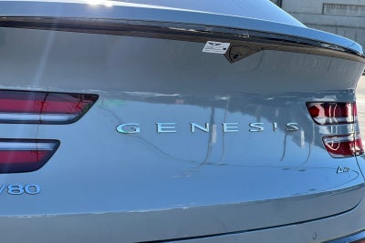 2025 Genesis GV80 Coupe 3.5T E-SC MHEV