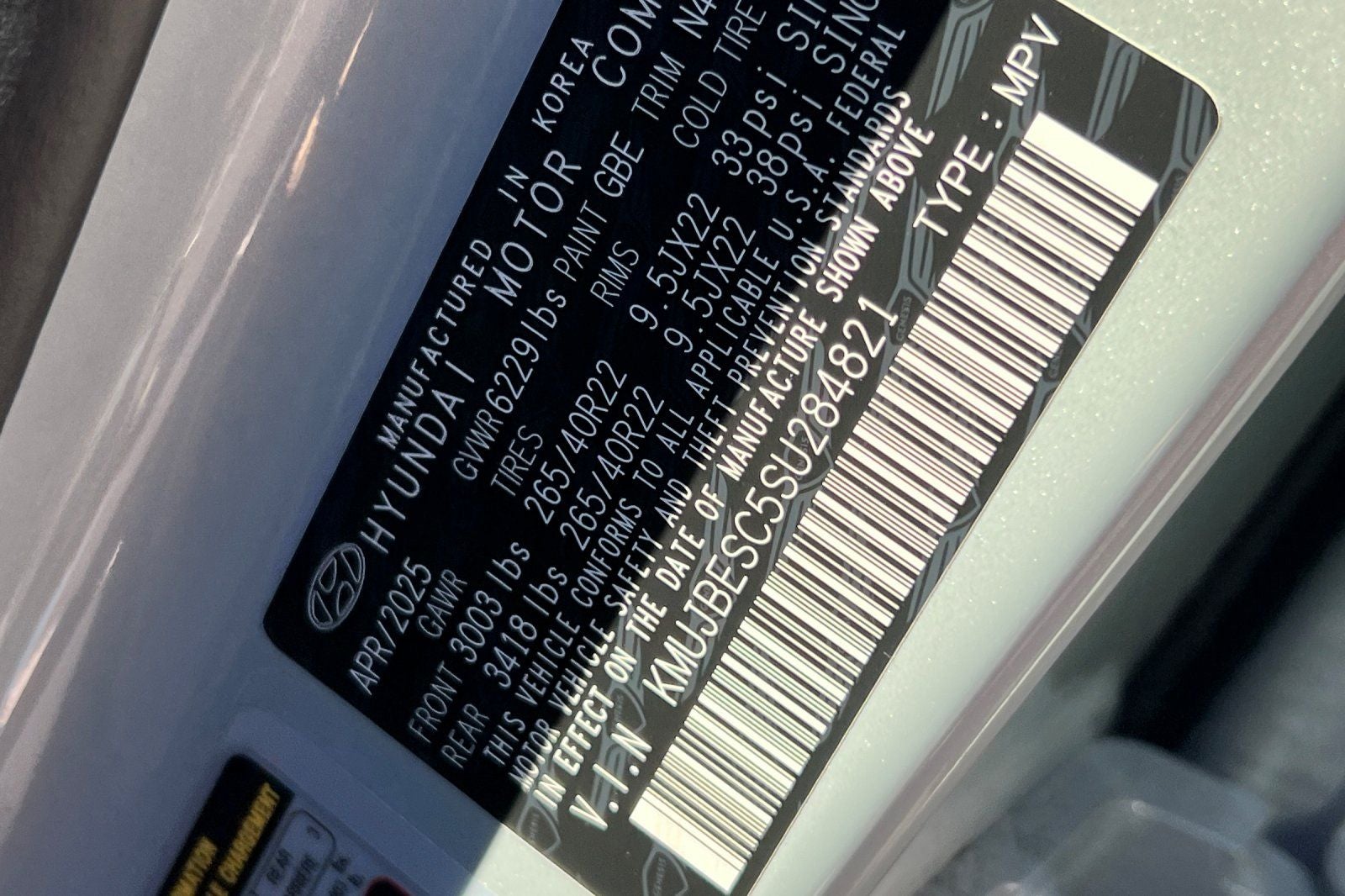 2025 Genesis GV80 Coupe 3.5T E-SC MHEV