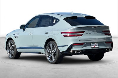 2025 Genesis GV80 Coupe 3.5T E-SC MHEV