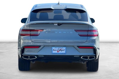 2025 Genesis GV80 Coupe 3.5T E-SC MHEV