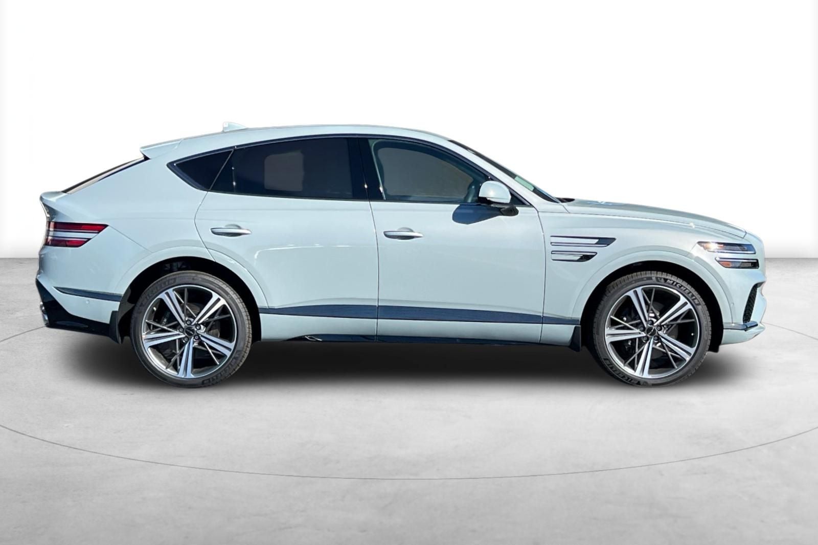 2025 Genesis GV80 Coupe 3.5T E-SC MHEV