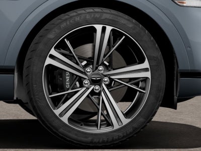 2025 Genesis GV80 Coupe 3.5T E-SC MHEV