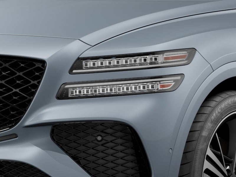 2025 Genesis GV80 Coupe 3.5T E-SC MHEV