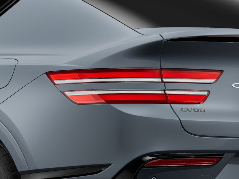 2025 Genesis GV80 Coupe 3.5T E-SC MHEV