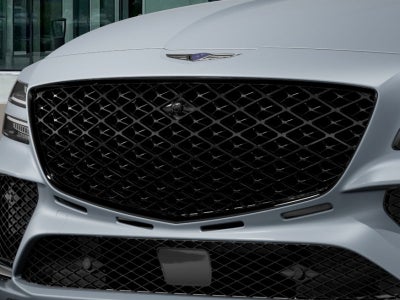 2025 Genesis GV80 Coupe 3.5T E-SC MHEV