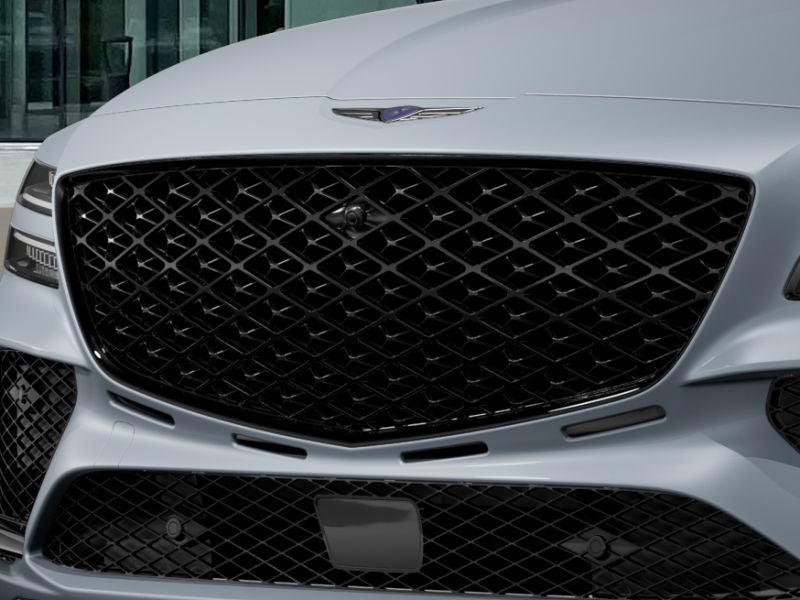 2025 Genesis GV80 Coupe 3.5T E-SC MHEV