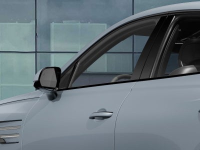 2025 Genesis GV80 Coupe 3.5T E-SC MHEV