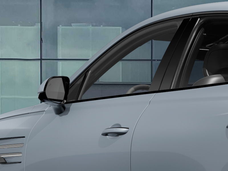 2025 Genesis GV80 Coupe 3.5T E-SC MHEV