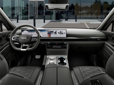 2025 Genesis GV80 Coupe 3.5T E-SC MHEV