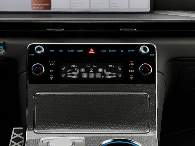 2025 Genesis GV80 Coupe 3.5T E-SC MHEV