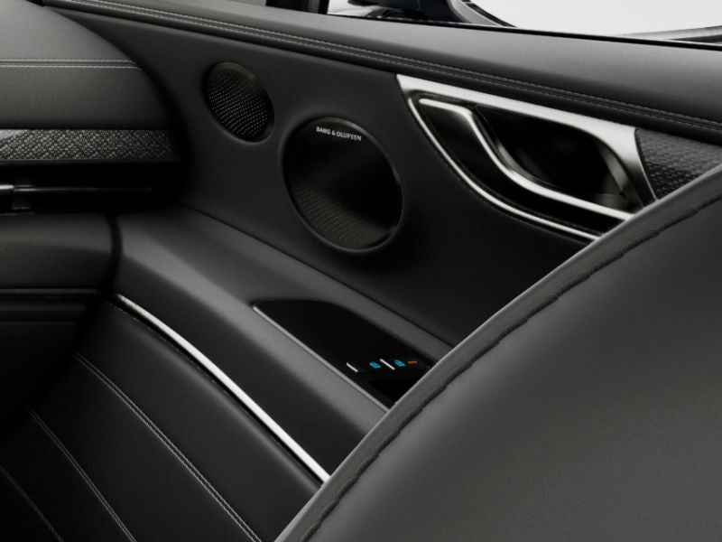 2025 Genesis GV80 Coupe 3.5T E-SC MHEV