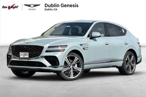 2027 Genesis GV80 Coupe 3.5T E-SC MHEV PRESTIGE