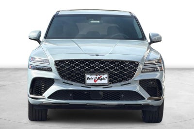 2027 Genesis GV80 Coupe 3.5T E-SC MHEV PRESTIGE