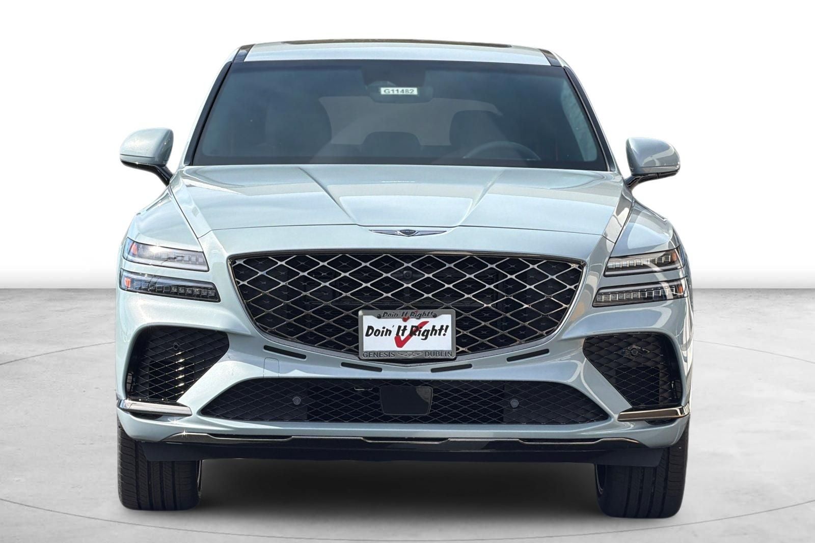 2027 Genesis GV80 Coupe 3.5T E-SC MHEV PRESTIGE