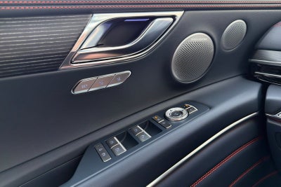 2027 Genesis GV80 Coupe 3.5T E-SC MHEV PRESTIGE