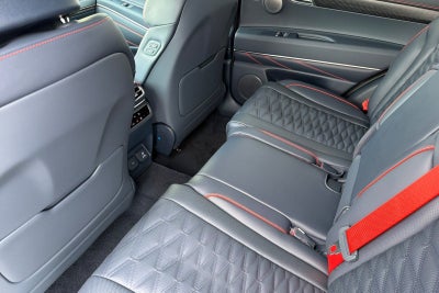 2027 Genesis GV80 Coupe 3.5T E-SC MHEV PRESTIGE