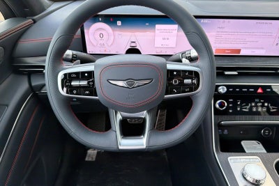 2027 Genesis GV80 Coupe 3.5T E-SC MHEV PRESTIGE