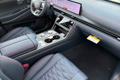 2027 Genesis GV80 Coupe 3.5T E-SC MHEV PRESTIGE