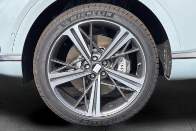 2027 Genesis GV80 Coupe 3.5T E-SC MHEV PRESTIGE