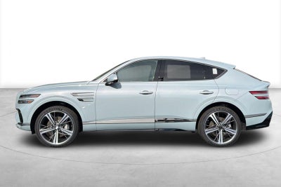 2027 Genesis GV80 Coupe 3.5T E-SC MHEV PRESTIGE