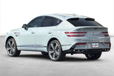 2027 Genesis GV80 Coupe 3.5T E-SC MHEV PRESTIGE