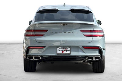 2027 Genesis GV80 Coupe 3.5T E-SC MHEV PRESTIGE