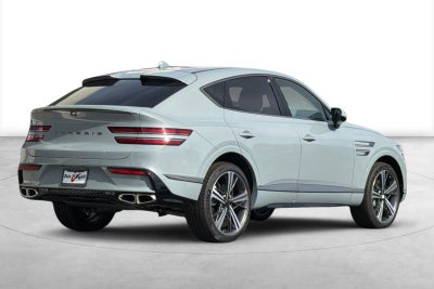2027 Genesis GV80 Coupe 3.5T E-SC MHEV PRESTIGE