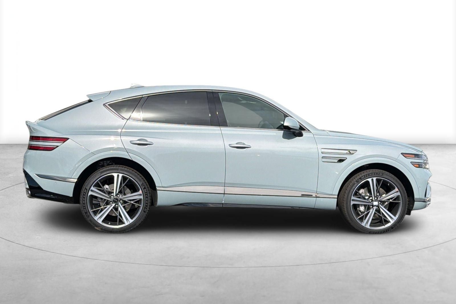 2027 Genesis GV80 Coupe 3.5T E-SC MHEV PRESTIGE