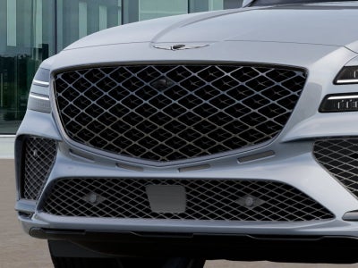 2027 Genesis GV80 Coupe 3.5T E-SC MHEV PRESTIGE