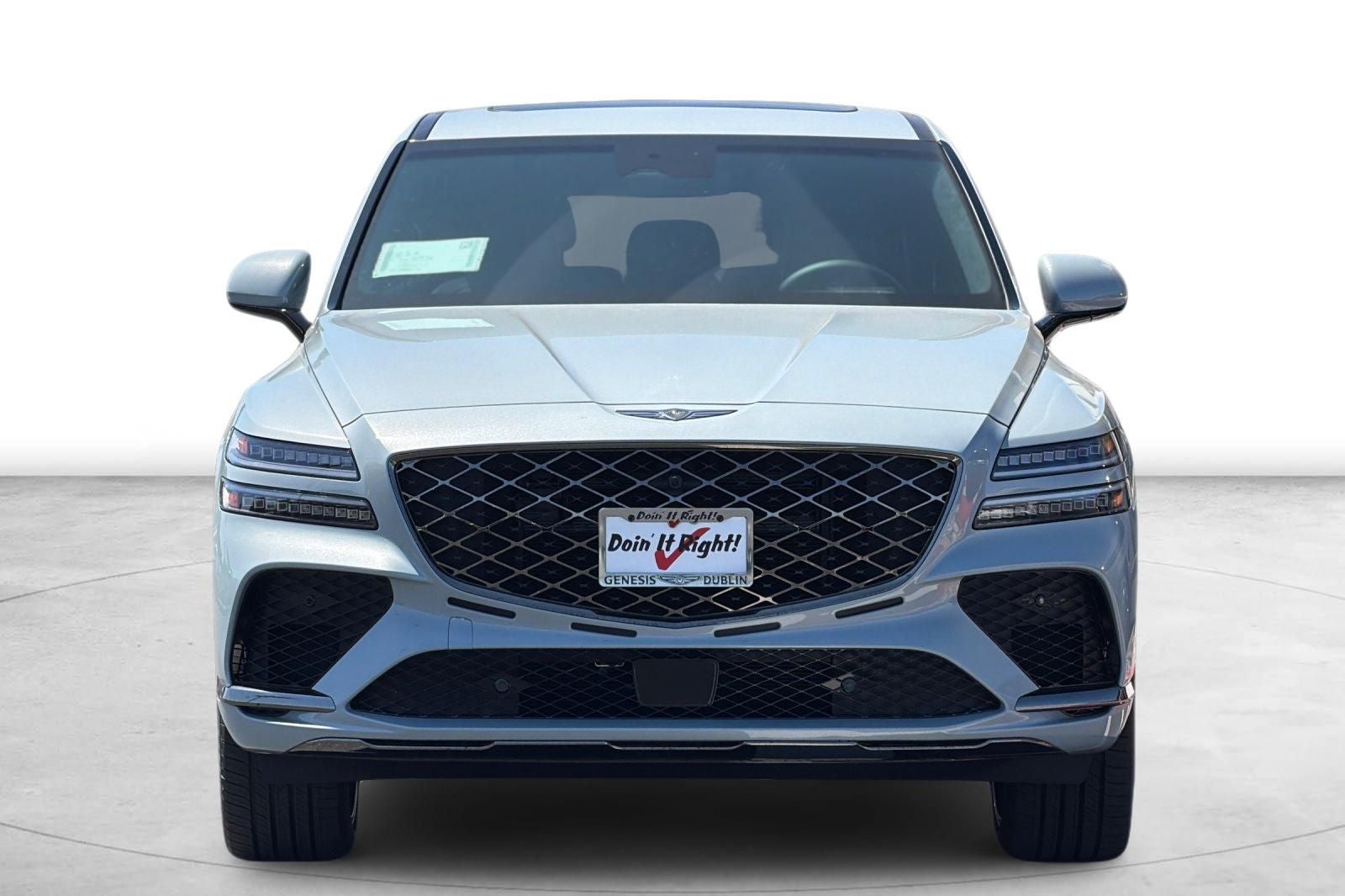 2026 Genesis GV80 Coupe 3.5T E-SC MHEV