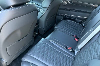 2026 Genesis GV80 Coupe 3.5T E-SC MHEV