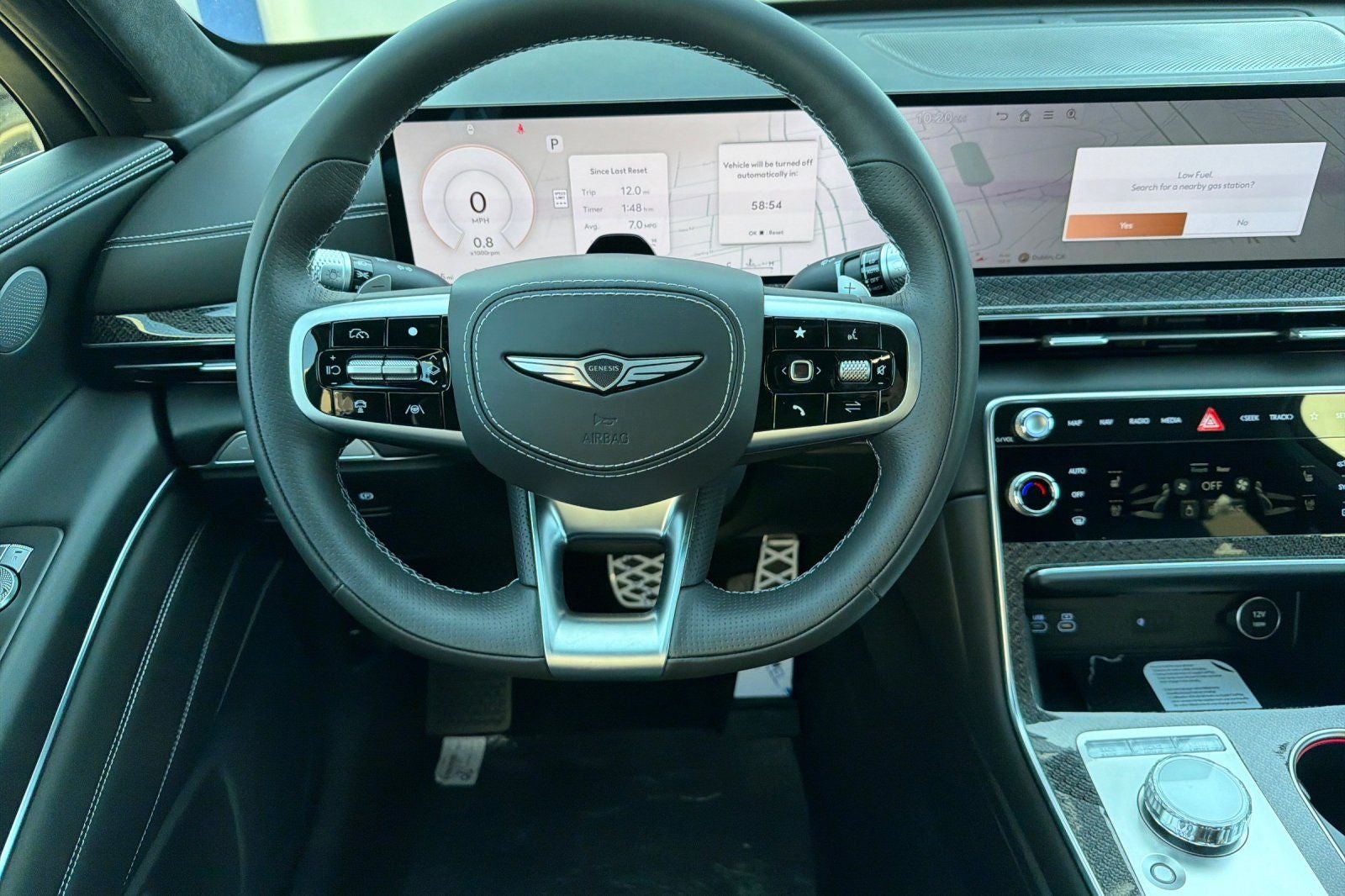 2026 Genesis GV80 Coupe 3.5T E-SC MHEV