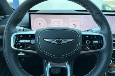 2026 Genesis GV80 Coupe 3.5T E-SC MHEV