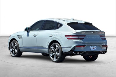 2026 Genesis GV80 Coupe 3.5T E-SC MHEV