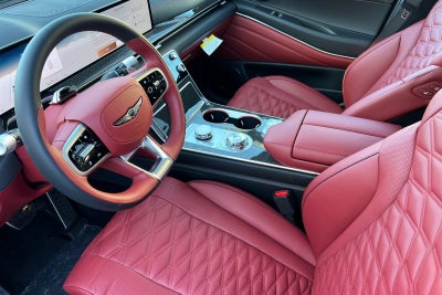 2026 Genesis GV80 Coupe 3.5T E-SC MHEV