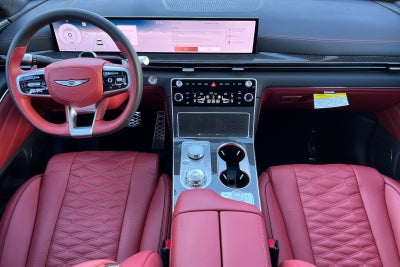 2026 Genesis GV80 Coupe 3.5T E-SC MHEV