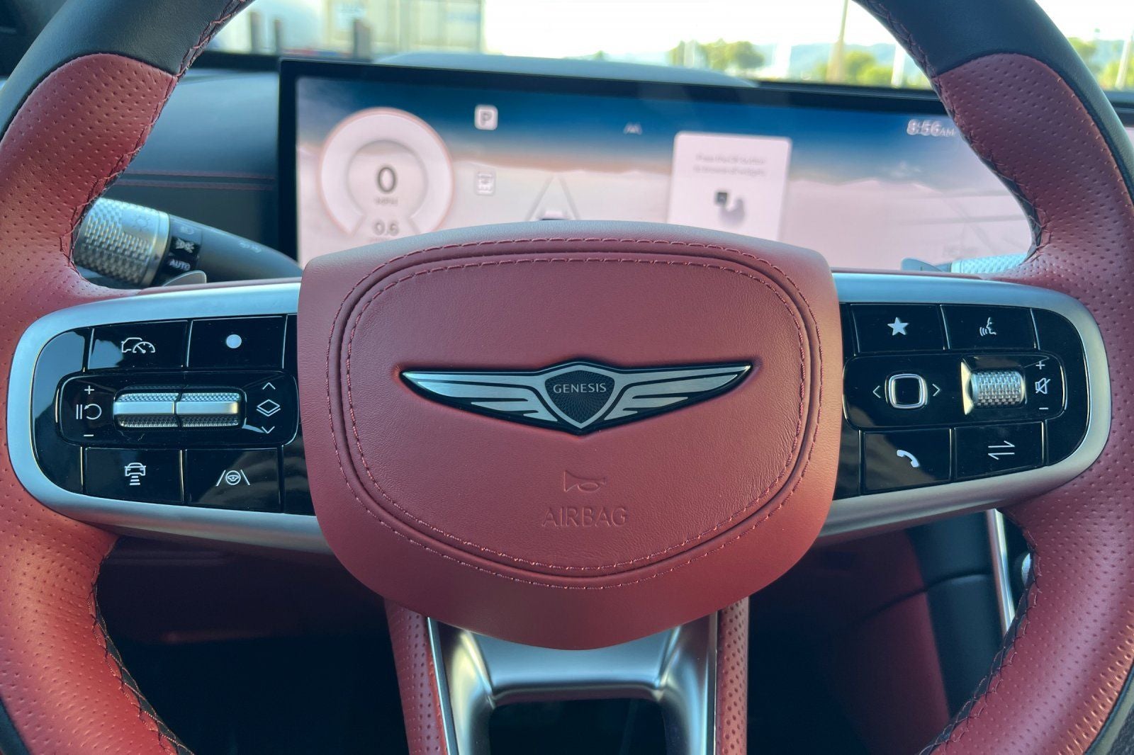 2026 Genesis GV80 Coupe 3.5T E-SC MHEV